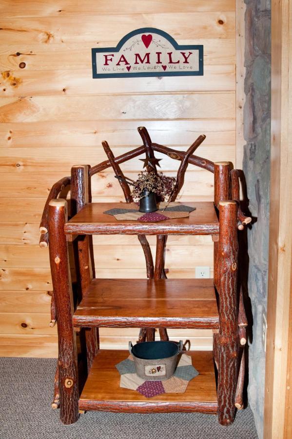 7Cs Lodging Flintstone エクステリア 写真